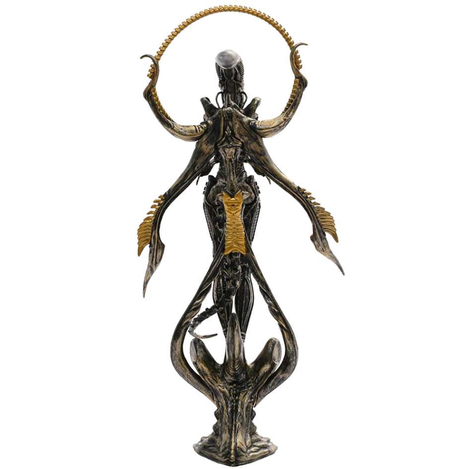 Alien Xenomorph Buddhism Certoys Figure 28cm