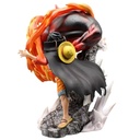 One Piece Luffy Karma Fire GK Figure 24cm