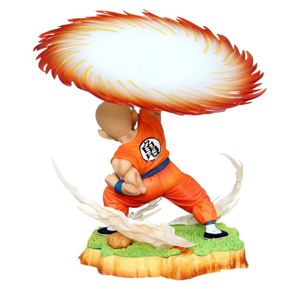 Dragon Ball Krillin Kienzan GK Figure 24cm