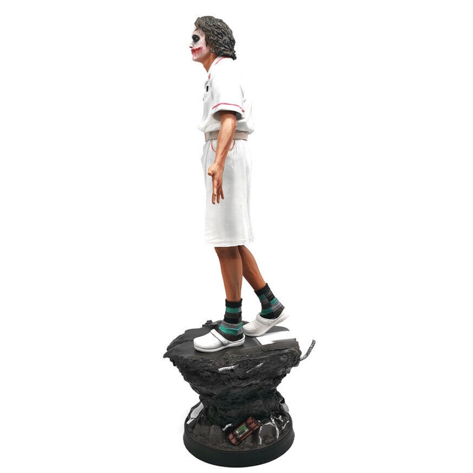 DC Comics The Dark Knight Heath Ledger Edition Joker Nurse Figure 53cm