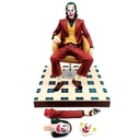 DC Comics Joker Joaquin Phoenix Figure 28cm