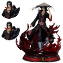 Naruto Shippuden Itachi Uchiha With Akatsuki Hat Statue