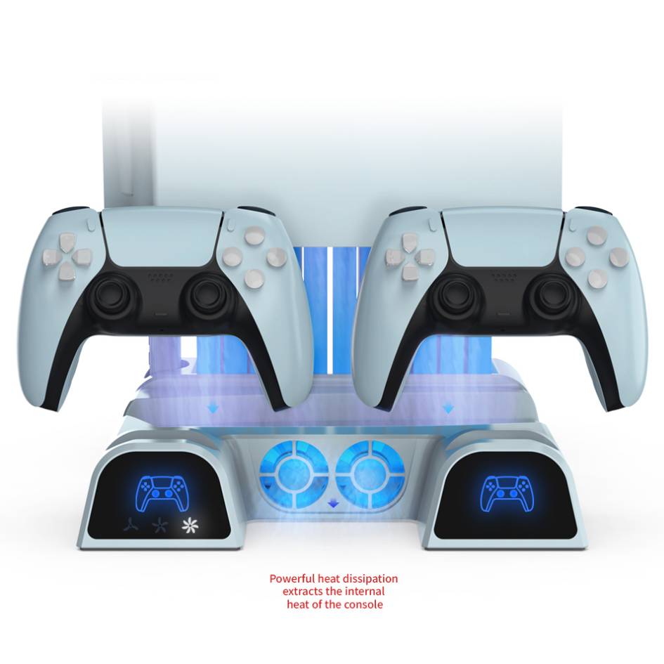 Dobe PS5 Multifunctional Cooling Stand TP5-1511