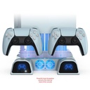 Dobe PS5 Multifunctional Cooling Stand TP5-1511