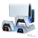 Dobe PS5 Multifunctional Cooling Stand TP5-1511