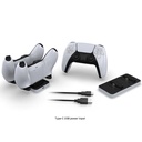 Dobe PS5 Controller Charging Dock TP5-0591
