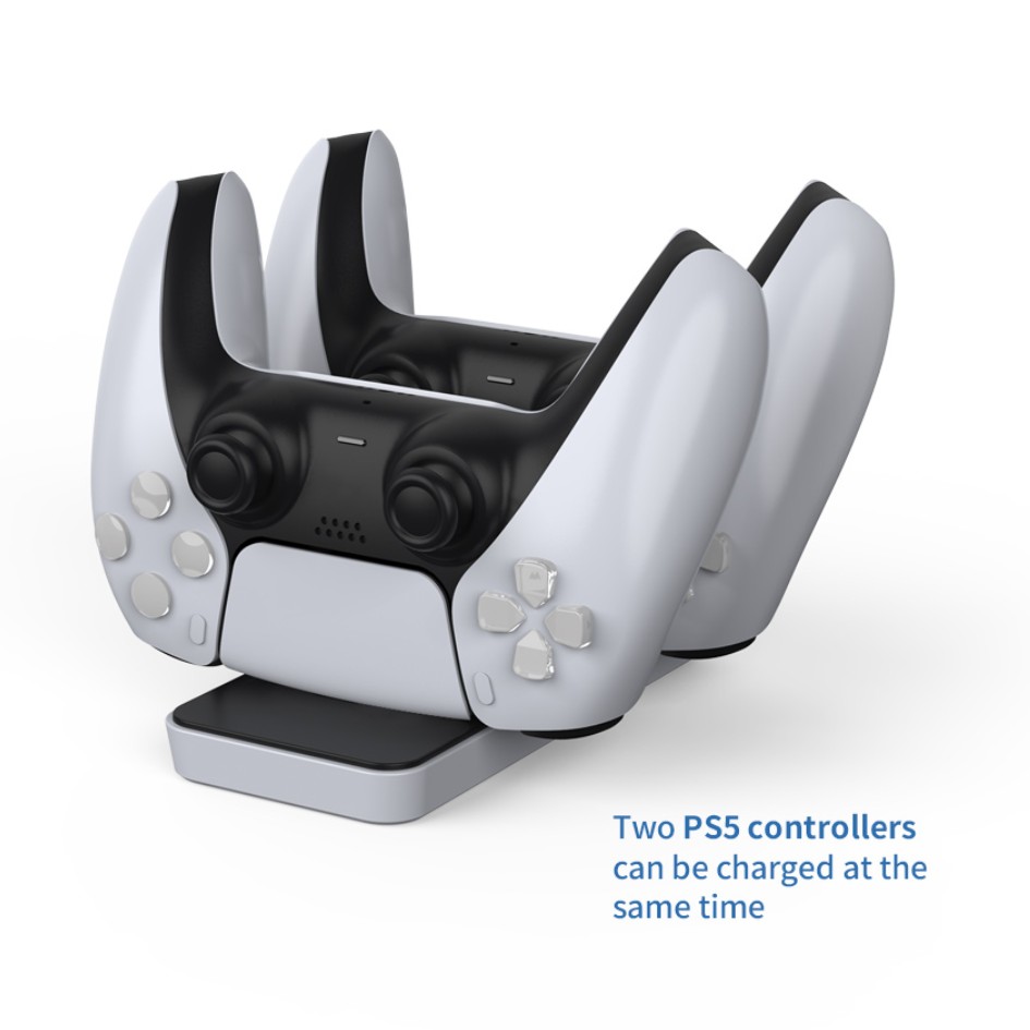 Dobe PS5 Controller Charging Dock TP5-0591