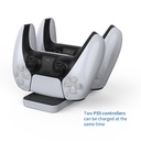 Dobe PS5 Controller Charging Dock TP5-0591
