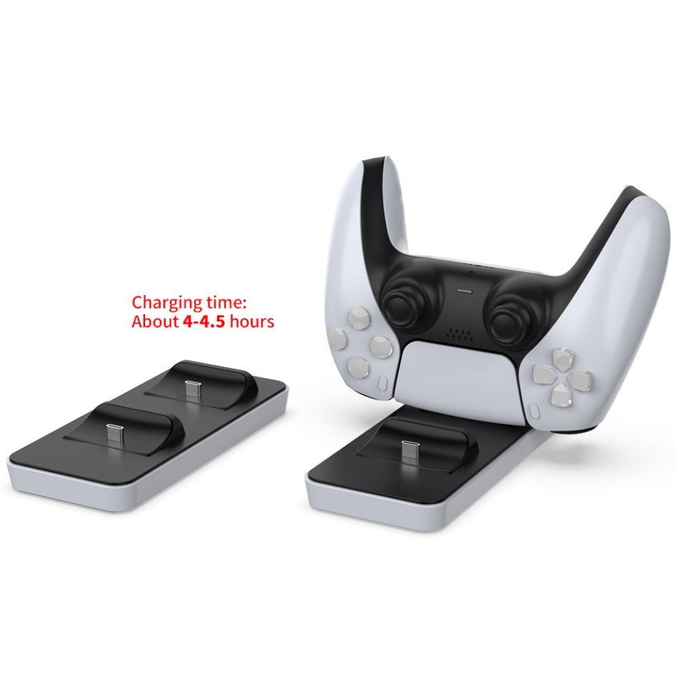 Dobe PS5 Controller Charging Dock TP5-0591