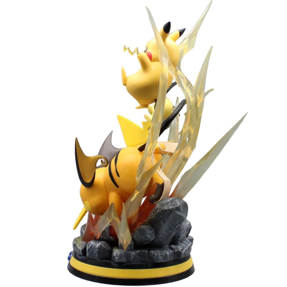 Pokemon Mystery Evolution Pikachu GK Figure 45cm