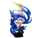 One Piece Luffy Gear 5 Lightning GK Figure 43cm