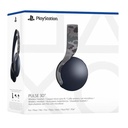 Playstation Pulse 3D Gray Camouflage Wireless Headset PS5 and PS4