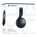 Playstation Pulse 3D Midnight Black Wireless Headset PS5 and PS4