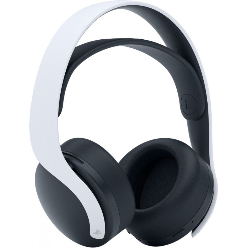 Playstation Pulse 3D White Wireless Headset PS5 and PS5