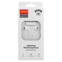 JOYROOM Lightning Wired Earphones JR-EP3