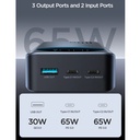 JOYROOM 65W 30000mAh Super-Fast Charging Power Bank JR-PBF05
