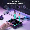 MAONOCASTER AMC2 NEO Podcasting Console