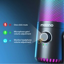 Maono DM30RGB Programmable USB Condenser Microphone
