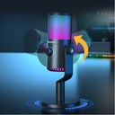 Maono DM30RGB Programmable USB Condenser Microphone