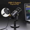 Maono PD100U USB Dynamic Microphone