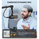 Maono PD100 XLR Dynamic Microphone