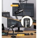 Maono PD100 XLR Dynamic Microphone