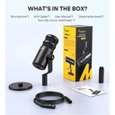 Maono PD100 XLR Dynamic Microphone