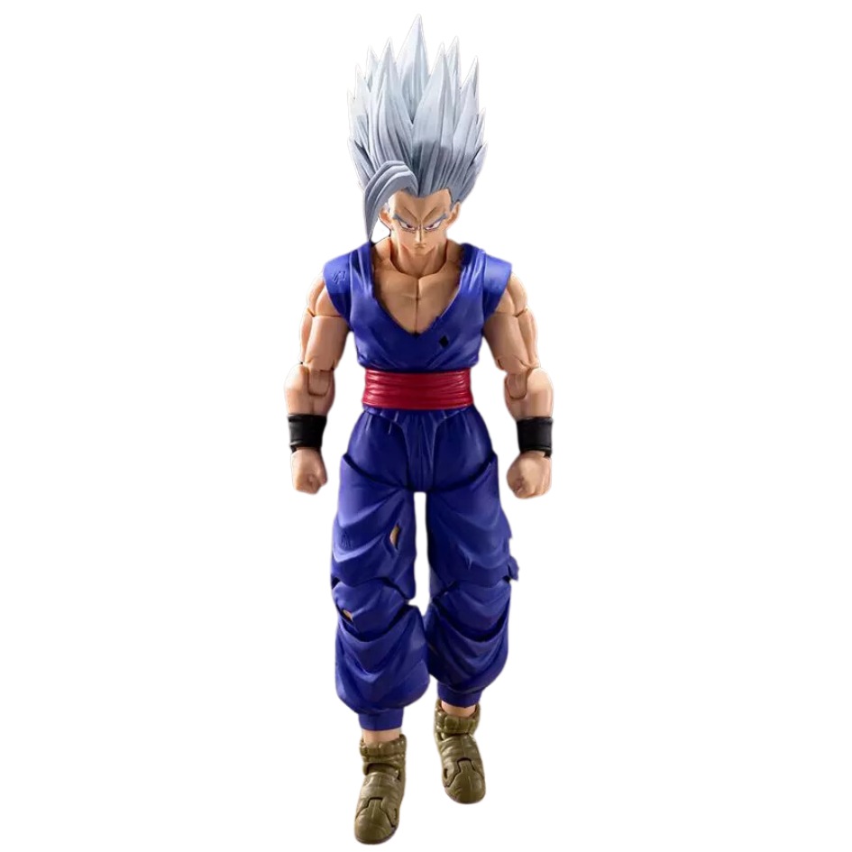 Dragon Ball Super Son Gohan Beast S.H.Figuarts Action Figure 17cm