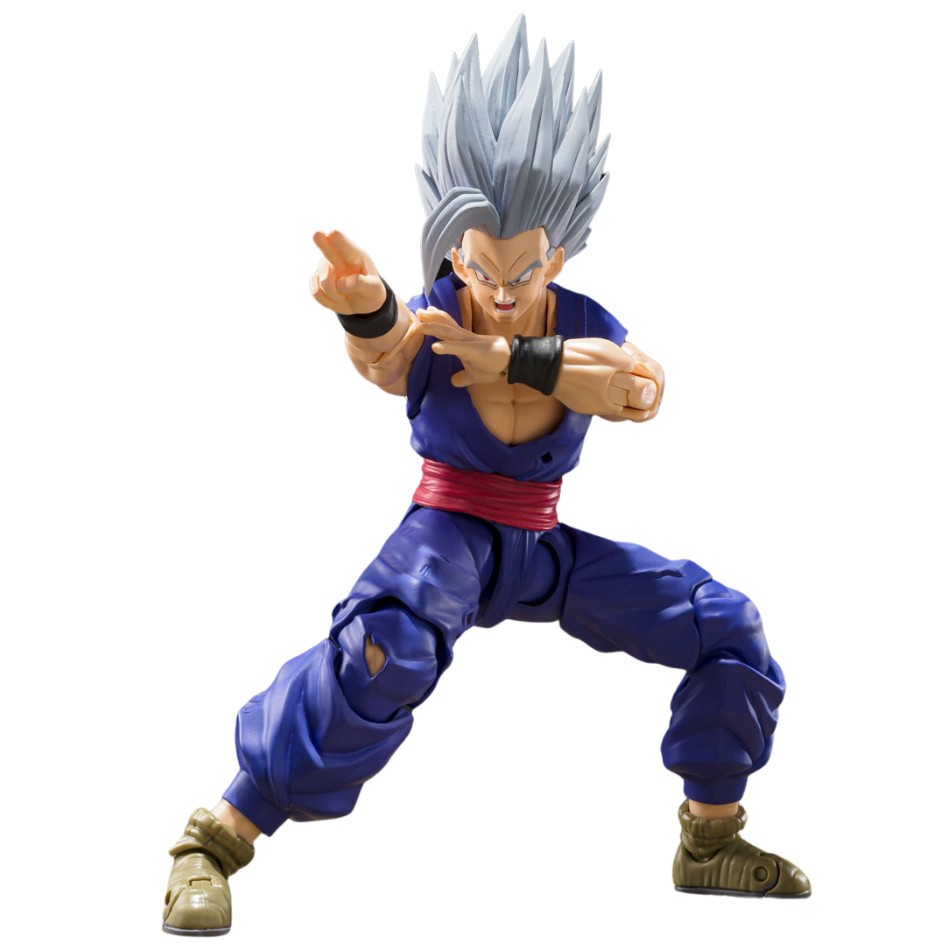 Dragon Ball Super Son Gohan Beast S.H.Figuarts Action Figure 17cm