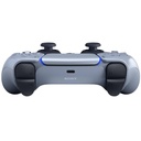 PS5 Dualsense Sterling Silver Wireless Controller
