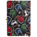 Harry Potter Hogwarts A5 Notebook