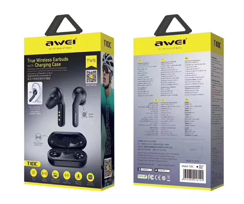 Awei T10C