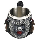 Game Of Thrones House Targaryen Mug