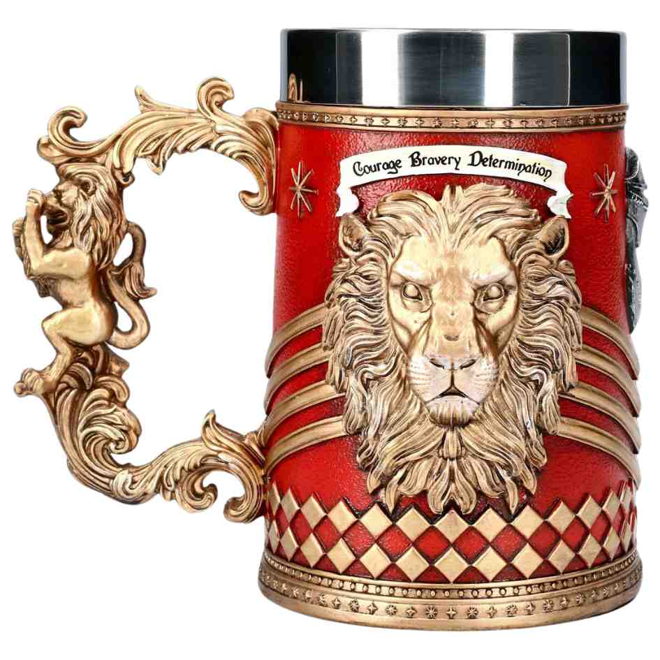 Harry Potter Gryffindor House Mug