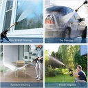 Electric Car High Pressure Washer CW4