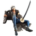 One Piece Trafalgar Law Portrait.Of.Pirate Megahouse Figure 18cm