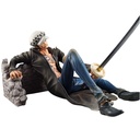 One Piece Trafalgar Law Portrait.Of.Pirate Megahouse Figure 18cm