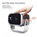 Mini Portable Home Projector