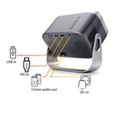 Mini Portable Home Projector