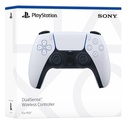 PS5 Dualsense White Wireless Controller