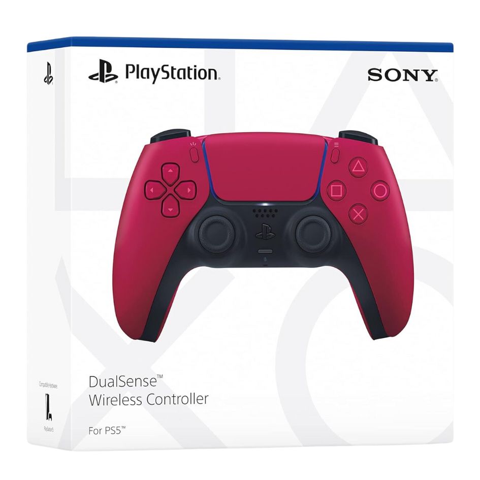 PS5 Dualsense Cosmic Red Wireless Controller