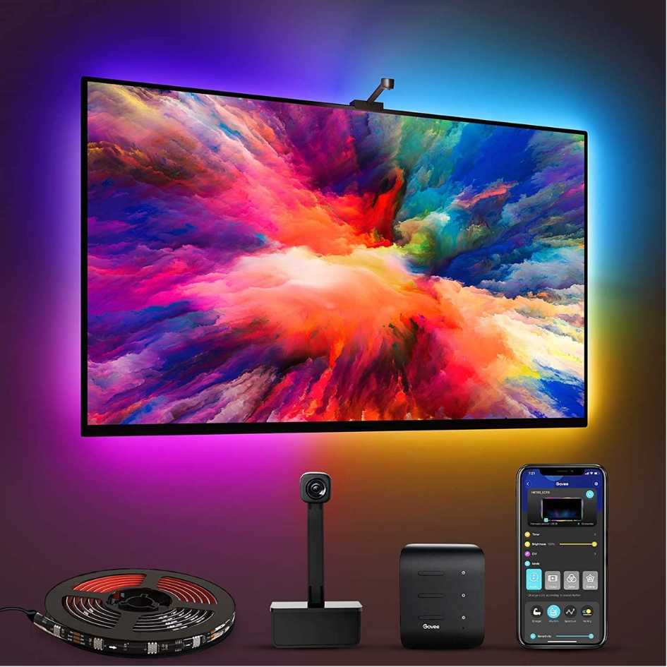 Govee RGBIC TV Backlight (For 55-65 Inch TV)