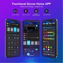 Govee RGBIC TV Backlight (For 55-65 Inch TV)