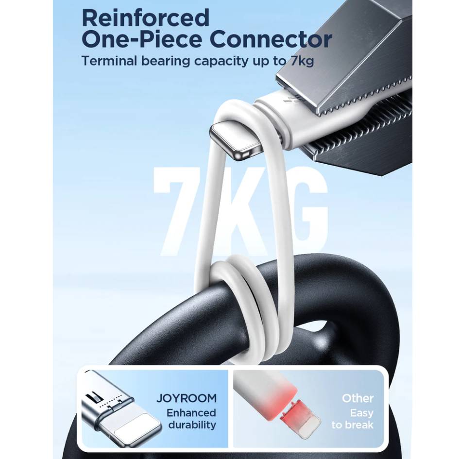 Joyroom 30W Fast Charging Data Cable Type-C To Lightning SA26-CL3 1m
