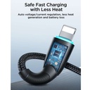 Joyroom 30W Fast Charging Data Cable Type-C To Lightning SA32-CL3 1m