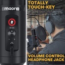 Maono Usb Podcasting Microphone Kit AU-PM422