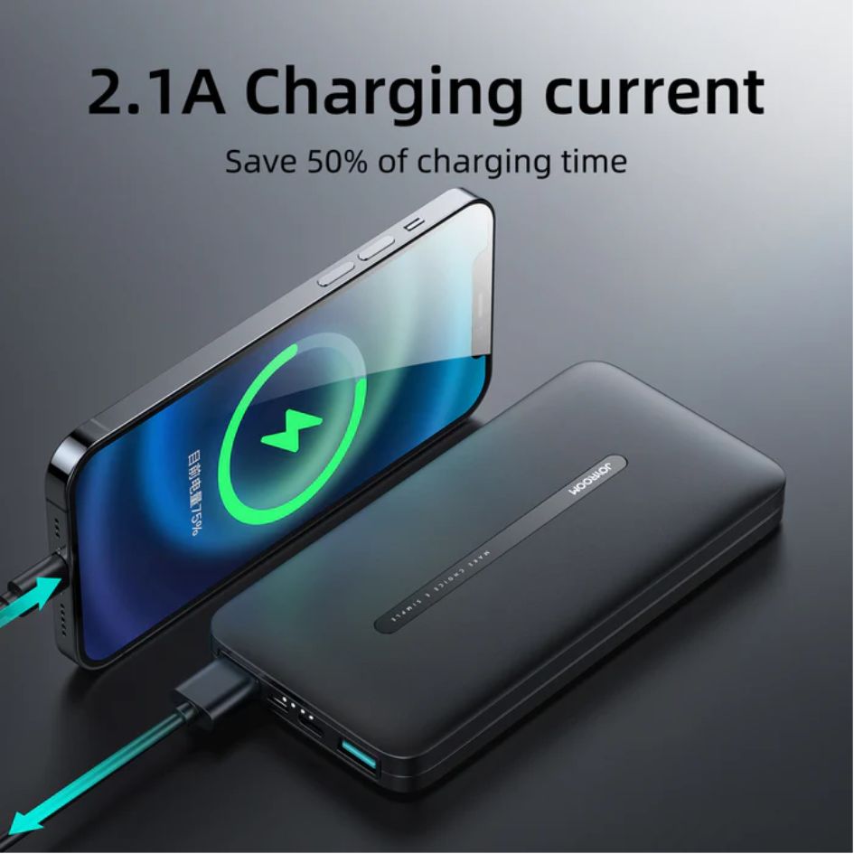 JOYROOM 10W 10000mAh Power Bank JR-T012