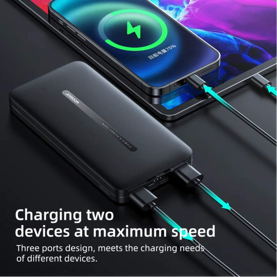 JOYROOM 10W 10000mAh Power Bank JR-T012
