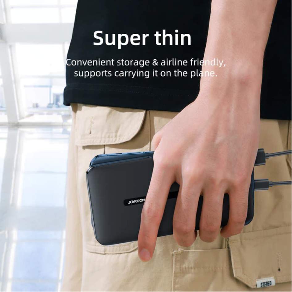 JOYROOM 10W 10000mAh Power Bank JR-T012