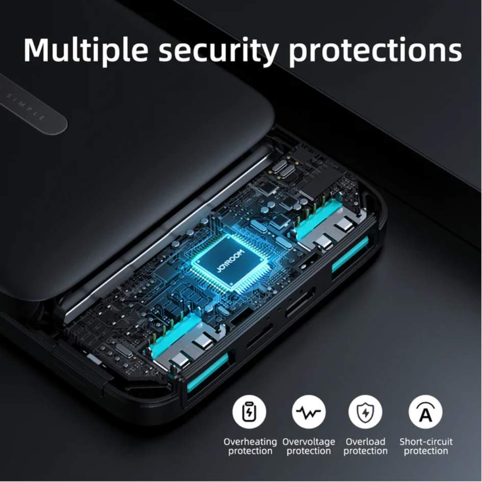 JOYROOM 10W 10000mAh Power Bank JR-T012